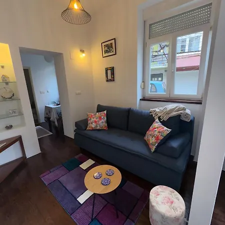 Sparky Apartment